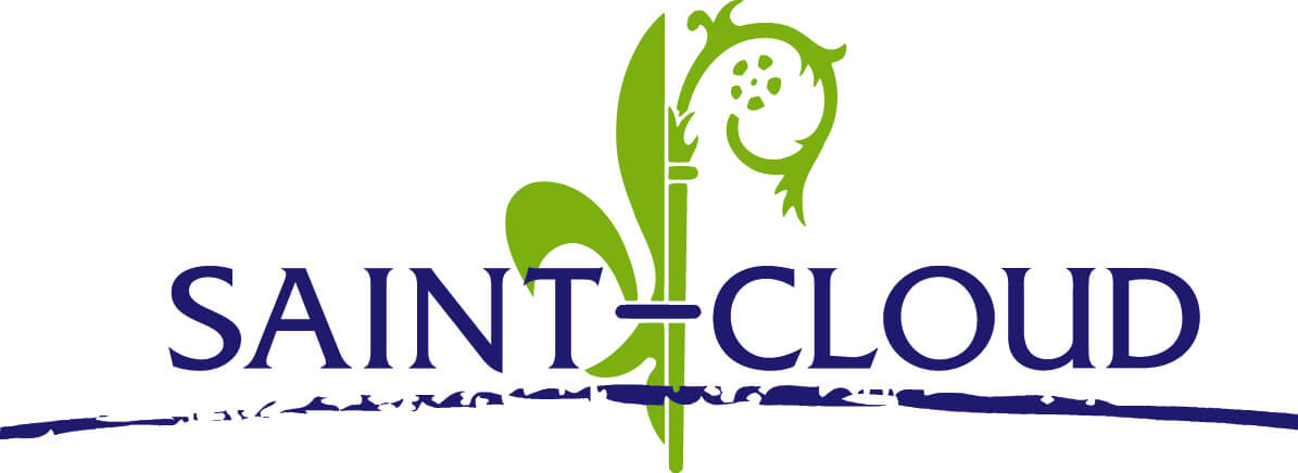 Logo de la ville de saint Cloud relais assistantes parentales maternelles